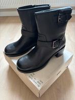 Bronx New-Camperos enkellaarzen, Kleding | Dames, Schoenen, Bronx, Zwart, Lage of Enkellaarzen, Nieuw