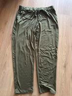 Groene broek maat L/XL NIEUW jogbroek/ legging, Ophalen of Verzenden, Zo goed als nieuw, Maat 46/48 (XL) of groter, Groen