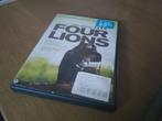 Four Lions, Cd's en Dvd's, Dvd's | Filmhuis, Overige gebieden, Ophalen of Verzenden, Zo goed als nieuw