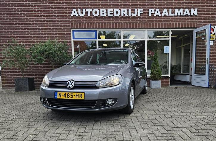 Volkswagen Golf 1.2 TSI Style BlueMotion, Auto's, Volkswagen, Bedrijf, Te koop, Golf, ABS, Airbags, Airconditioning, Centrale vergrendeling