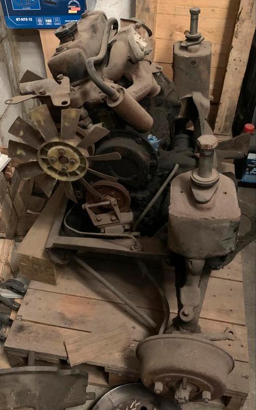 Classic mini motor, aandrijving, Auto-onderdelen, Transmissie en Toebehoren, Mini, Ophalen