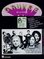 Grunge Ed & Steve songbook-gitaar, keyboard etc, Muziek en Instrumenten, Bladmuziek, Gebruikt, Gitaar, Overige genres, Ophalen of Verzenden