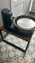 Pottenbakken draaischijf AIRgoo AG-60, Hobby en Vrije tijd, Ophalen, Zo goed als nieuw