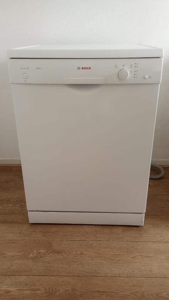 Bosch vrijstaand vaatwasser, Witgoed en Apparatuur, Vaatwasmachines, Gebruikt, Vrijstaand, Minder dan 85 cm, 45 tot 60 cm, Ophalen
