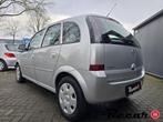 Opel Meriva - 1.6-16V Enjoy/Automaat/Airco/Cruise/Apk27, Auto's, Opel, Automaat, Gebruikt, 4 cilinders, Leder