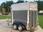 Humbaur Single aluminium bodem / 1,5 paardentrailer / TOPPER, Dieren en Toebehoren, Paarden en Pony's | Trailers en Aanhangwagens