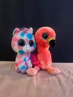 TY knuffels, Kinderen en Baby's, Speelgoed | Knuffels en Pluche, Ophalen of Verzenden, Zo goed als nieuw, Overige typen