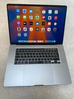  Apple macbook Pro 16 inch 2019 16GB/500GB touchbar, Computers en Software, Apple Macbooks, MacBook Pro, Apple, 2 tot 3 Ghz, Apple