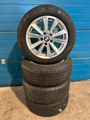 Diverse BMW 5 Serie sets 17 & 18 inch inclusief Zomerbanden beschikbaar voor biedingen