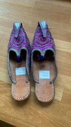 Oosterse slippers maat 37, Kleding | Dames, Schoenen, Slippers, Nieuw, Ophalen of Verzenden, Roze
