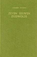 Zeven eeuwen Zuidwolde, Ophalen of Verzenden, Zo goed als nieuw