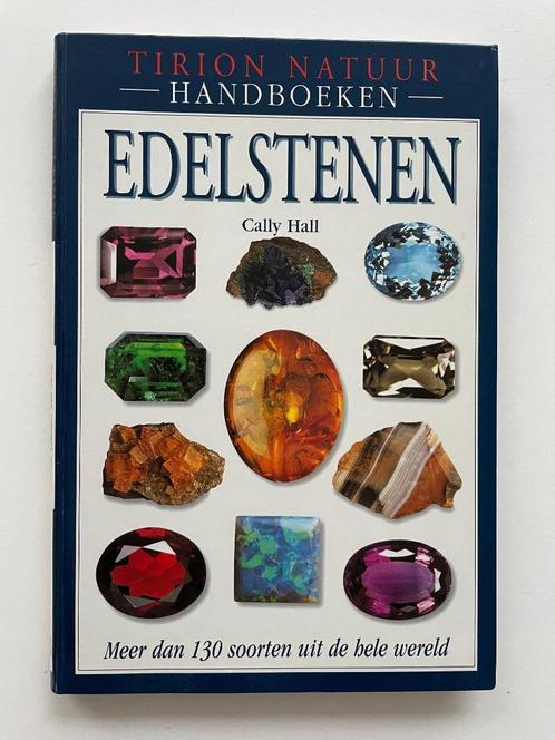 Handboek Edelstenen, Boeken, Hobby en Vrije tijd, Zo goed als nieuw, Sieraden maken, Verzenden