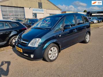 Opel Meriva 1.6-16V Cosmo Vol Opties! Bj:2005 NAP! beschikbaar voor biedingen