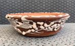 Bonsai pot rond handgemaakt John Pitt 25,3x7,3, 25 tot 40 cm, Rond, Nieuw, Ophalen of Verzenden