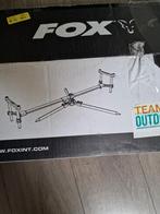 FOX EOS 3 POOT RODPOD KIT 2 EN KIT 3 TAS NIEUW, Watersport en Boten, Ophalen of Verzenden, Nieuw, Overige typen