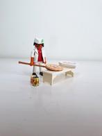 Playmobil ad34 Pizzabakker, Ophalen of Verzenden, Zo goed als nieuw