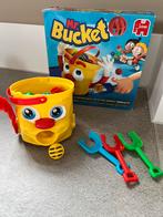 Mr Bucket. Super leuk spel!, Kinderen en Baby's, Speelgoed | Overig, Ophalen of Verzenden, Zo goed als nieuw