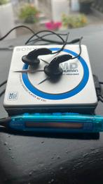 Sony MZ-E60 Portable minidisc speler ️, Audio, Tv en Foto, Walkmans, Discmans en Minidiscspelers, Ophalen of Verzenden
