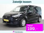 Ford Transit Connect 120pk Automaat L2 Trend Versnellingsbak, Automaat, Stof, Gebruikt, 4 cilinders