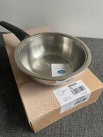 Nieuwe AMC Steelpan 2,1 Liter, Huis en Inrichting, Kookpan of Snelkookpan, Inductieplaat, Nieuw, Ophalen of Verzenden