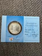 Zilveren 10 euro Beatrix 2005, Koningin Beatrix, Zilver, Euro's, Ophalen of Verzenden