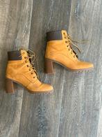 Timberland 37, Ophalen of Verzenden, Zo goed als nieuw, Zwart