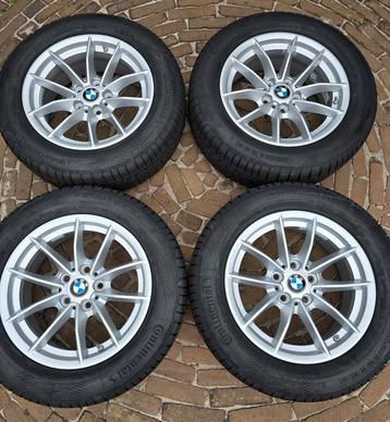 Nieuw winterbanden 16 inch velgen BMW G20 G21 205/60-R16 96H beschikbaar voor biedingen