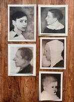 Jan Mankes 1889-1920 / 5 Heliogravures 1923, Antiek en Kunst, Kunst | Etsen en Gravures, Ophalen of Verzenden