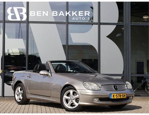 Mercedes-Benz SLK 200 K. Final Edition | Cruise | Airco |, Auto's, Mercedes-Benz, Bedrijf, Te koop, SLK, ABS, Airbags, Airconditioning