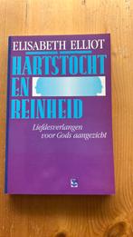 E. Elliot - Hartstocht en reinheid, Ophalen of Verzenden, Gelezen, E. Elliot