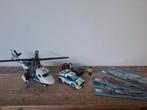 Lego City, Politie snelle achtervolging 60138, Ophalen of Verzenden, Zo goed als nieuw, Complete set, Lego