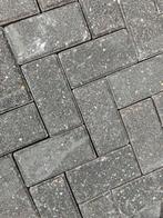 Gebruikte betonklinkers heide-paars 8cm, Ophalen, Gebruikt, Klinkers, 10 m² of meer