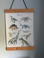 Dino poster, Antiek en Kunst, Ophalen of Verzenden