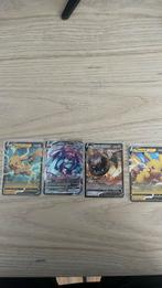 Pokemon kaarten v en gx, Ophalen of Verzenden, Zo goed als nieuw, Meerdere kaarten