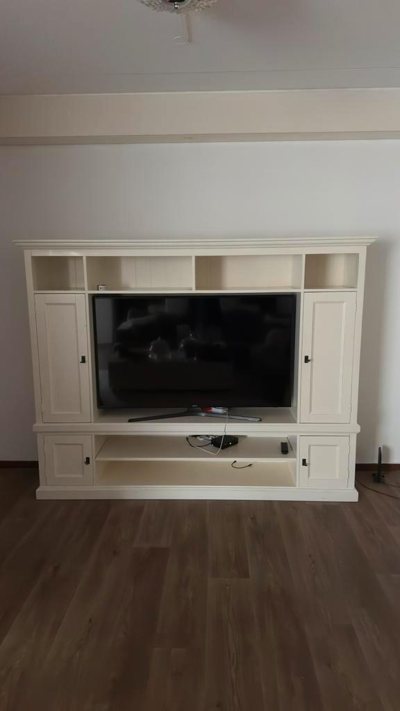 Mooi landelijk tv kast dressoir, Huis en Inrichting, Kasten | Televisiemeubels, Zo goed als nieuw, Minder dan 100 cm, 25 tot 50 cm