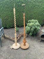 2 staande schemerlamp voeten, Huis en Inrichting, Ophalen of Verzenden