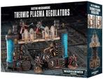 Sector Mechanicus Thermic Plasma Regulators, Hobby en Vrije tijd, Wargaming, Ophalen of Verzenden, Nieuw, Warhammer 40000, Toebehoren