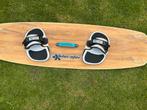 Kiteboard Xelerator - Top Board!, Watersport en Boten, Kitesurfen, Gebruikt, Twintip, Kiteboard, Ophalen of Verzenden