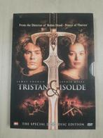 Tristan & Isolde (2006) special 2-disc edition, Vanaf 12 jaar, Ophalen of Verzenden, Zo goed als nieuw, Historisch of Kostuumdrama