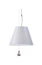 Luceplan plafondlamp Costanza Lady pendellamp gebruikt, Gebruikt, Ophalen of Verzenden