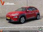 Hyundai Kona EV Comfort 64 kWh | € 13.800,- NETTO! | Clima, Gebruikt, Zwart, Origineel Nederlands, 204 pk