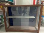 Prijzenkast, Huis en Inrichting, Kasten | Vitrinekasten, Ophalen, Met plank(en), 50 tot 100 cm, Minder dan 100 cm