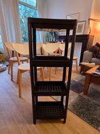 Ikea vesken badkamer kast/ douche rek/ bijzet stellingkastje, Huis en Inrichting, Ophalen, (Half)hoge kast, Minder dan 50 cm, 100 tot 150 cm