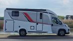 Bürstner Campeo TD 690 G Maxi & Hulpassiste, Caravans en Kamperen, Automaat, Ringverwarming, Fiat, Bedrijf
