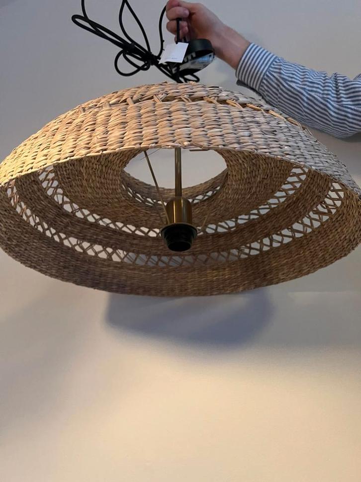 Hanglamp (Sissy Boy), Huis en Inrichting, Lampen | Hanglampen, Nieuw, 50 tot 75 cm, Overige materialen, Ophalen of Verzenden