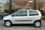 Renault Twingo 1.2 Authentique ELEKTR PACK | NW APK | NAP, Auto's, Voorwielaandrijving, Zwart, 4 cilinders, 4 stoelen