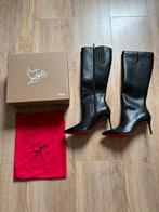 Louboutin laarzen nieuw maat 41, Kleding | Dames, Schoenen, Ophalen of Verzenden, Nieuw, Zwart