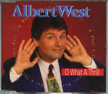 Albert West - O what a thrill beschikbaar voor biedingen