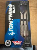 Bull’s darts Lightning blue 24 gram, ., Nieuw, Ophalen of Verzenden, .