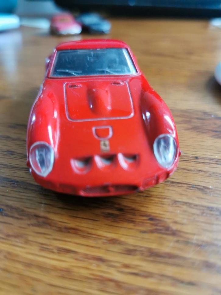 Ferrari 250 GTO, Hobby en Vrije tijd, Modelauto's | 1:43, Zo goed als nieuw, Auto, Overige merken, Ophalen of Verzenden